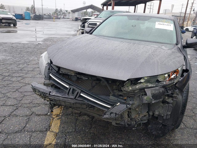 Honda Accord Sport 2014 1HGCR2F56EA229836 Image 6