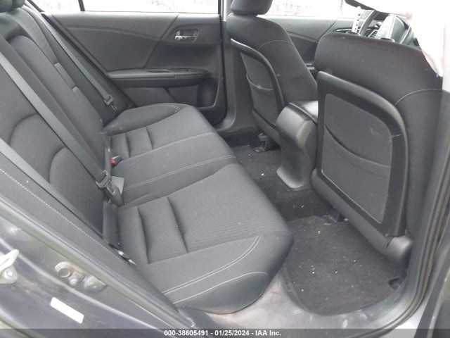 Honda Accord Sport 2014 1HGCR2F56EA229836 Image 8