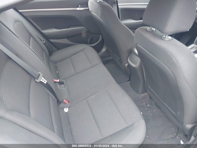 2020 HYUNDAI ELANTRA SEL VIN: 5NPD84LF0LH589298