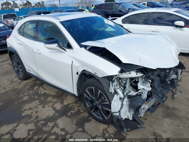 Lexus UX 250H 2019 JTHU9JBH0K2013546 Image 1