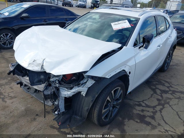 Lexus UX 250H 2019 JTHU9JBH0K2013546 Image 2