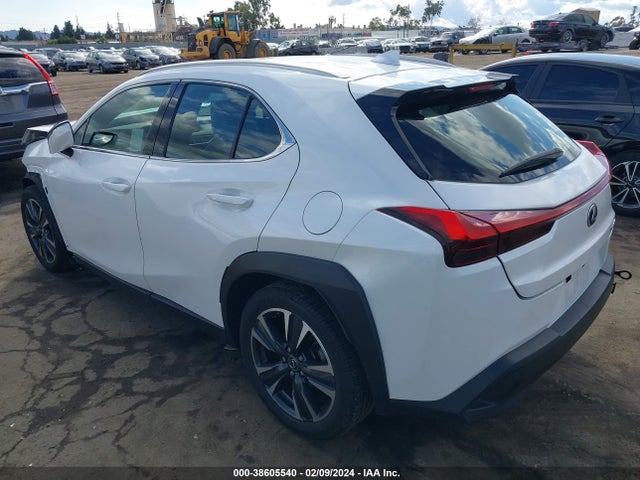 Lexus UX 250H 2019 JTHU9JBH0K2013546 Image 3