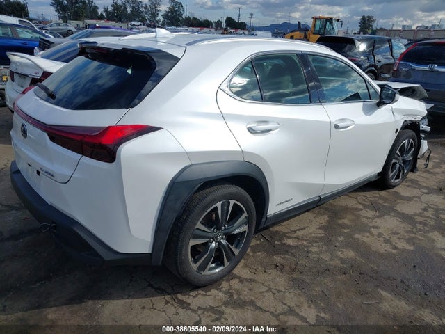 Lexus UX 250H 2019 JTHU9JBH0K2013546 Image 4