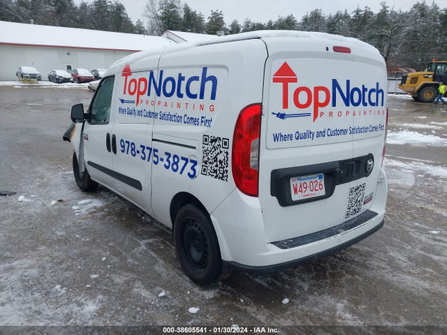 RAM Promaster City Tradesman Slt 2017 ZFBERFBB3H6E76397 Image 3