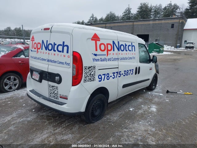 RAM Promaster City Tradesman Slt 2017 ZFBERFBB3H6E76397 Image 4