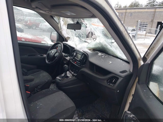 RAM Promaster City Tradesman Slt 2017 ZFBERFBB3H6E76397 Image 5