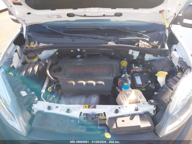 RAM Promaster City Tradesman 2018 ZFBERFAB9J6L21857 Image 10