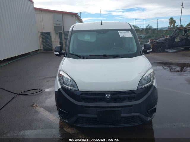 RAM Promaster City Tradesman 2018 ZFBERFAB9J6L21857 Image 13