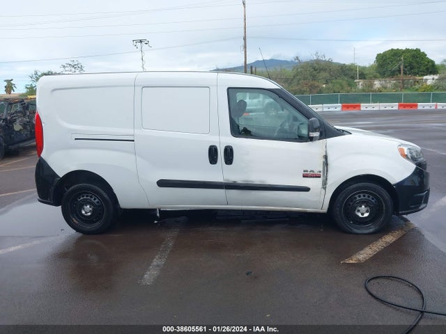 RAM Promaster City Tradesman 2018 ZFBERFAB9J6L21857 Image 14