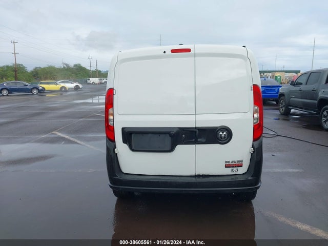 RAM Promaster City Tradesman 2018 ZFBERFAB9J6L21857 Image 17