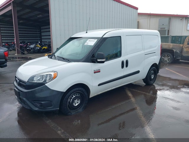 RAM Promaster City Tradesman 2018 ZFBERFAB9J6L21857 Image 2