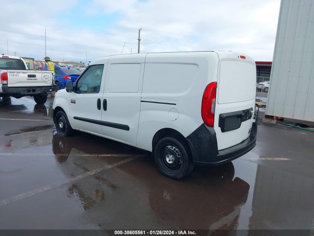 RAM Promaster City Tradesman 2018 ZFBERFAB9J6L21857 Image 3
