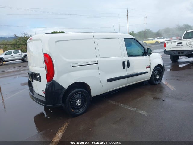 RAM Promaster City Tradesman 2018 ZFBERFAB9J6L21857 Image 4