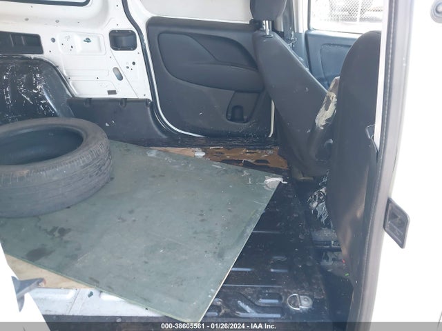 RAM Promaster City Tradesman 2018 ZFBERFAB9J6L21857 Image 8