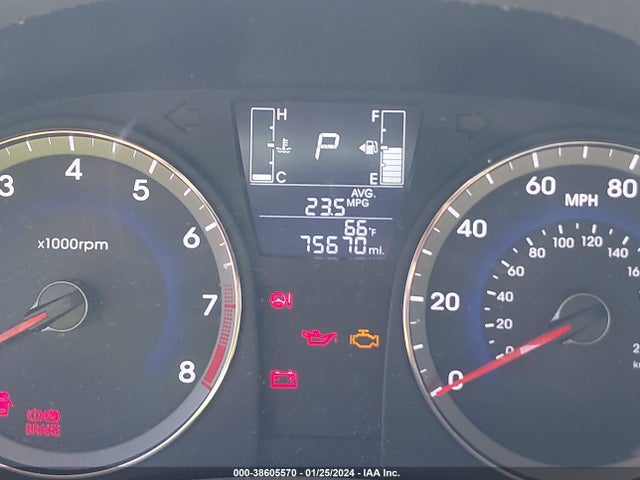 2017 HYUNDAI ACCENT SE VIN: KMHCT4AE6HU236805