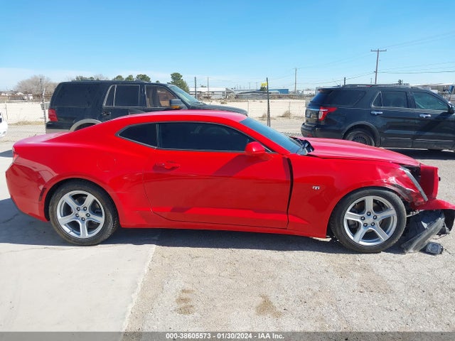 Chevrolet Camaro 1lt 2018 1G1FB1RXXJ0117086 Image 13