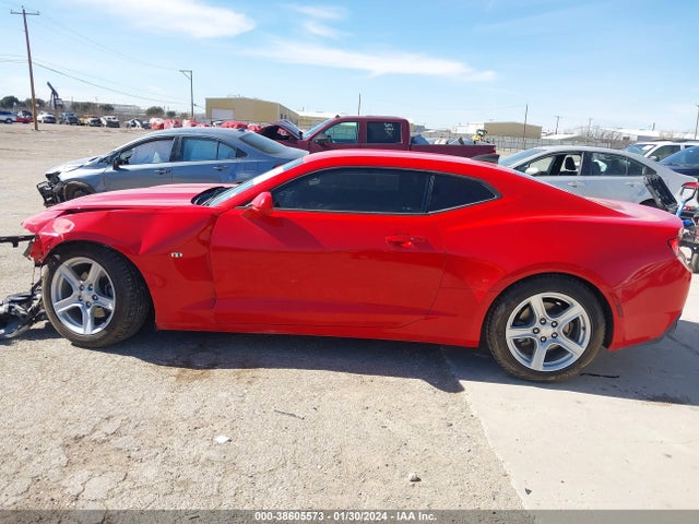Chevrolet Camaro 1lt 2018 1G1FB1RXXJ0117086 Image 14