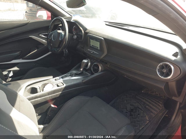 Chevrolet Camaro 1lt 2018 1G1FB1RXXJ0117086 Image 5