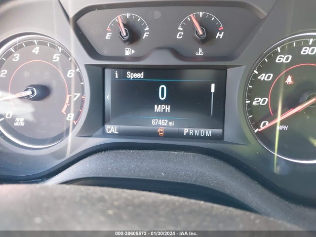 Chevrolet Camaro 1lt 2018 1G1FB1RXXJ0117086 Image 7