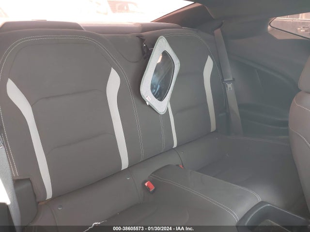 Chevrolet Camaro 1lt 2018 1G1FB1RXXJ0117086 Image 8