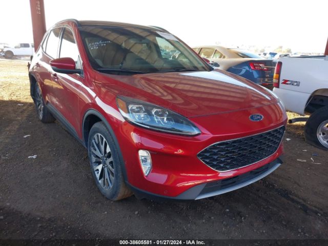 2020 FORD ESCAPE 1FMCU9J92LUA34422