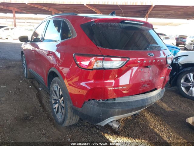 2020 FORD ESCAPE 1FMCU9J92LUA34422 Photo 2