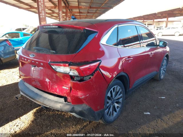 2020 FORD ESCAPE 1FMCU9J92LUA34422 Photo 3