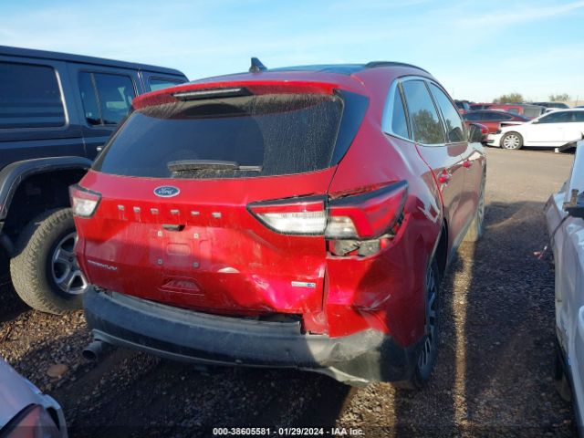 2020 FORD ESCAPE 1FMCU9J92LUA34422 Photo 5