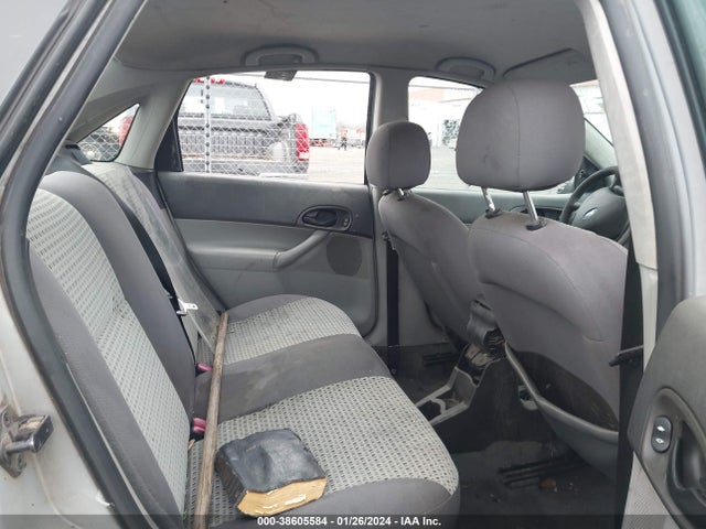 2007 FORD FOCUS S/SE/SES VIN: 1FAFP34N37W254280