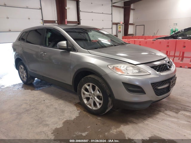 2012 MAZDA CX-9 TOURING VIN: JM3TB2CV6C0344793