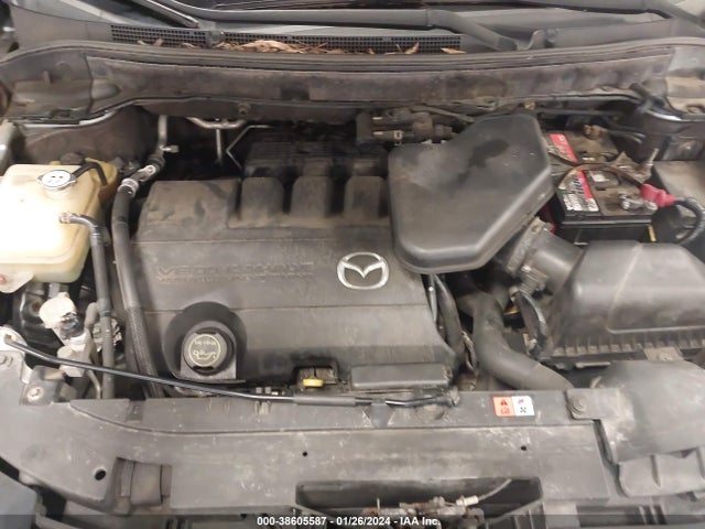 2012 MAZDA CX-9 TOURING VIN: JM3TB2CV6C0344793