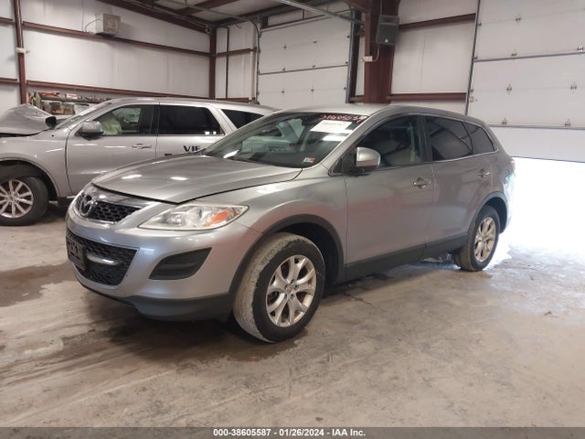2012 MAZDA CX-9 TOURING VIN: JM3TB2CV6C0344793