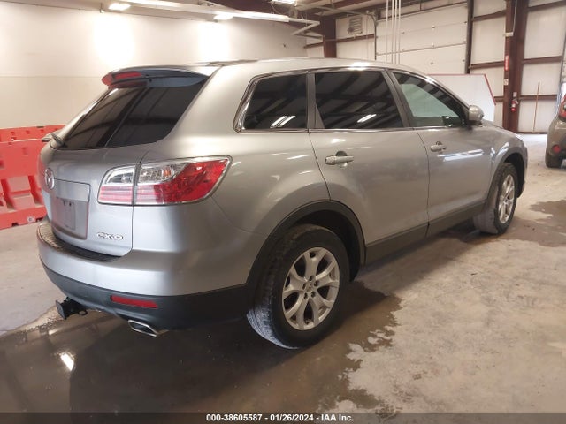 2012 MAZDA CX-9 TOURING VIN: JM3TB2CV6C0344793