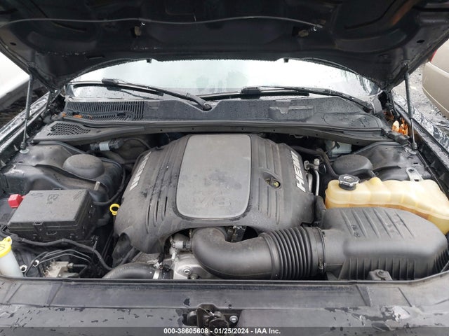 Dodge Challenger R/t 2019 2C3CDZBT6KH552165 Image 10