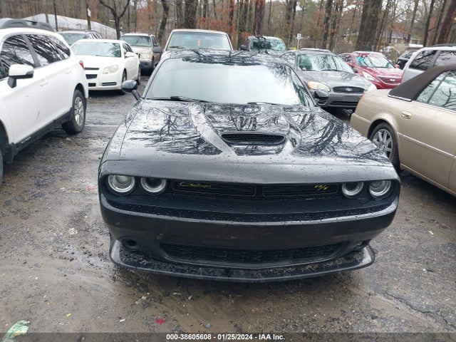 Dodge Challenger R/t 2019 2C3CDZBT6KH552165 Image 12