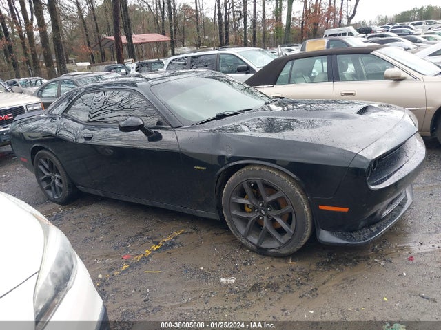 Dodge Challenger R/t 2019 2C3CDZBT6KH552165 Image 13