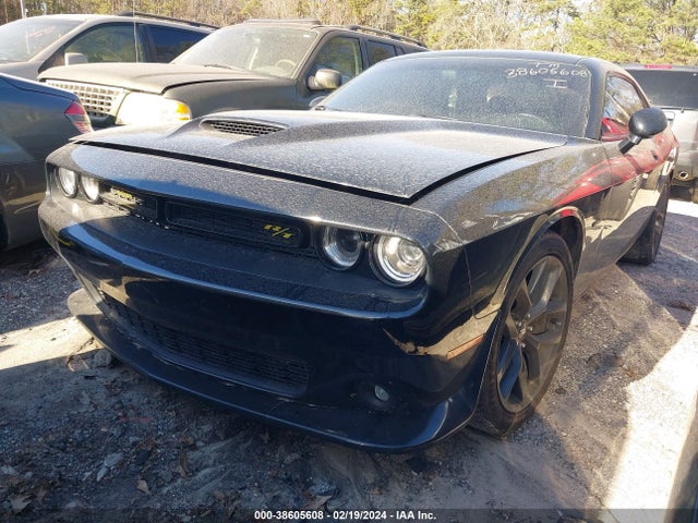 Dodge Challenger R/t 2019 2C3CDZBT6KH552165 Image 2