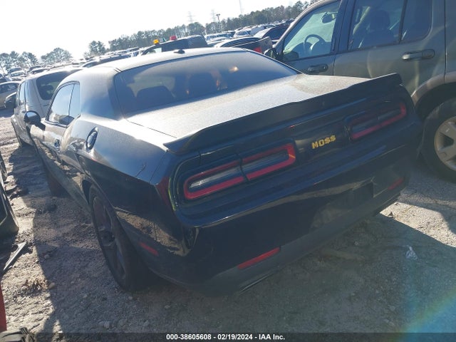 Dodge Challenger R/t 2019 2C3CDZBT6KH552165 Image 3
