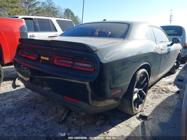 Dodge Challenger R/t 2019 2C3CDZBT6KH552165 Image 4