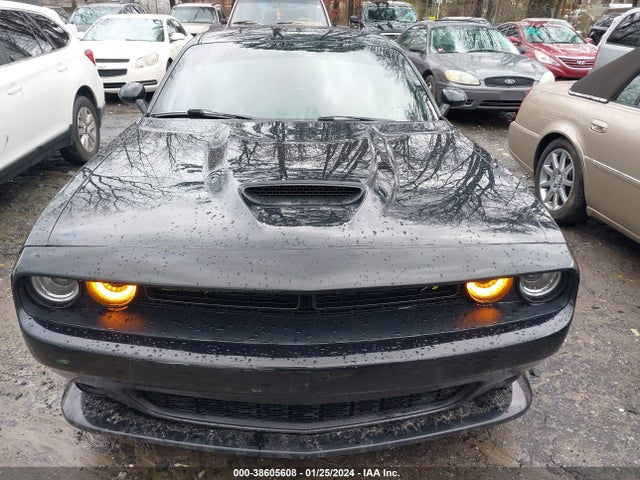 Dodge Challenger R/t 2019 2C3CDZBT6KH552165 Image 6