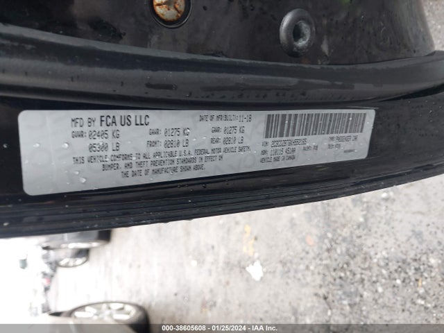 Dodge Challenger R/t 2019 2C3CDZBT6KH552165 Image 9