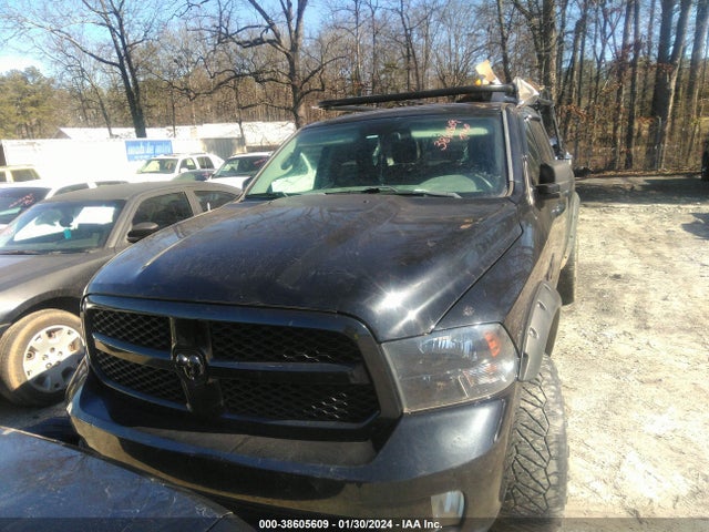 RAM 1500 Express  4x4 5'7 Box 2017 1C6RR7KT6HS595599 Image 12