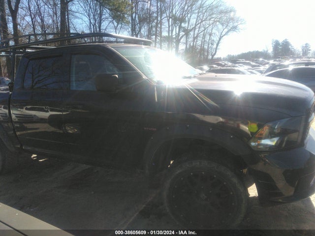 RAM 1500 Express  4x4 5'7 Box 2017 1C6RR7KT6HS595599 Image 13