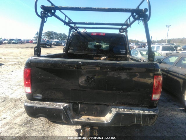 RAM 1500 Express  4x4 5'7 Box 2017 1C6RR7KT6HS595599 Image 16
