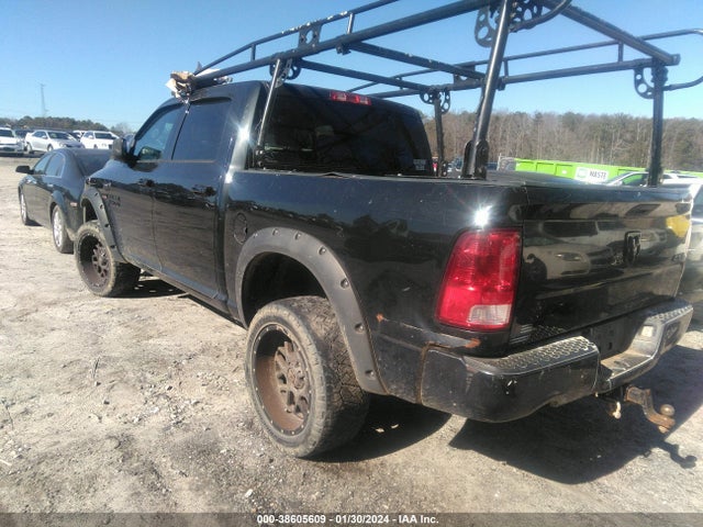 RAM 1500 Express  4x4 5'7 Box 2017 1C6RR7KT6HS595599 Image 3