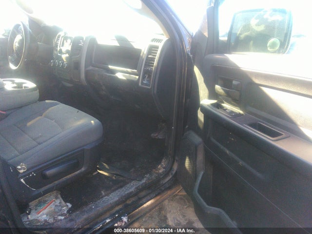 RAM 1500 Express  4x4 5'7 Box 2017 1C6RR7KT6HS595599 Image 5