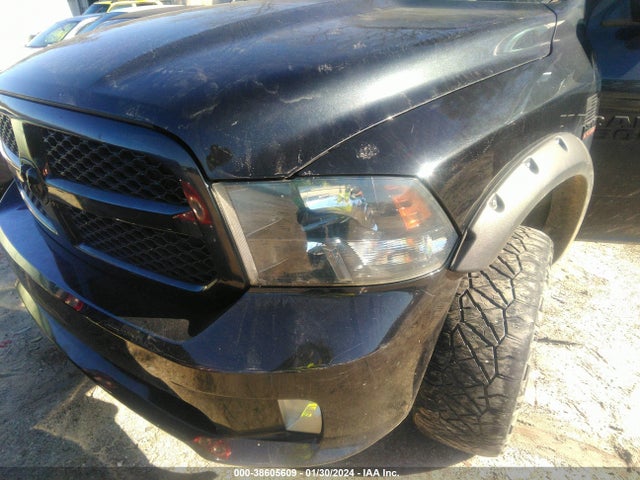 RAM 1500 Express  4x4 5'7 Box 2017 1C6RR7KT6HS595599 Image 6