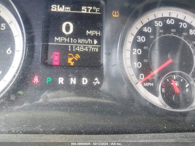 RAM 1500 Express  4x4 5'7 Box 2017 1C6RR7KT6HS595599 Image 7