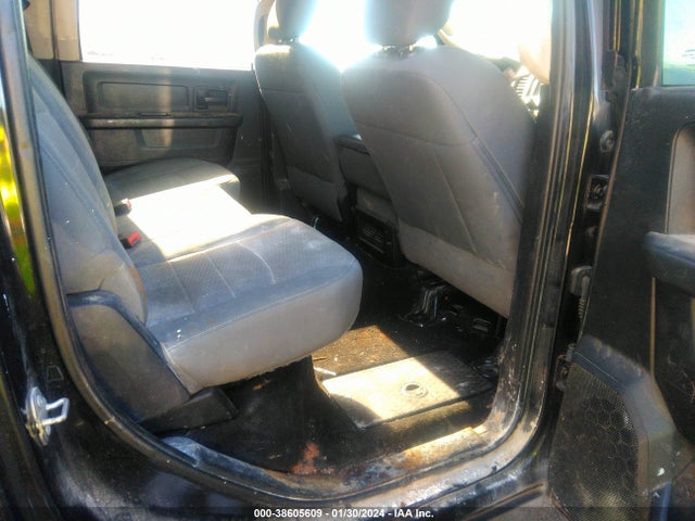 RAM 1500 Express  4x4 5'7 Box 2017 1C6RR7KT6HS595599 Image 8