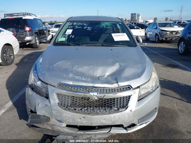 Chevrolet Cruze 1lt Auto 2014 1G1PC5SB2E7273868 Image 12